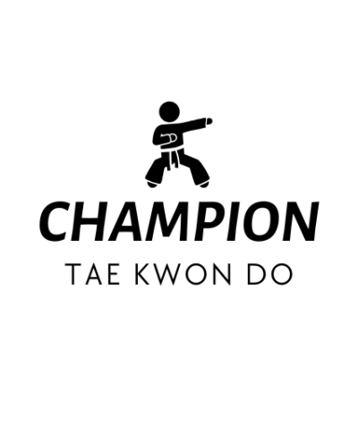 Champion Tae Kwon Do