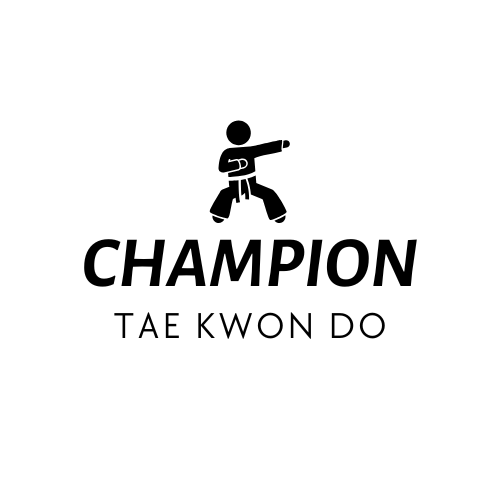 Champion Tae Kwon Do